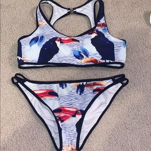 Toucan Bikini